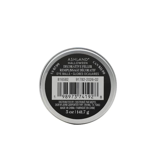 5oz. Red Eyeballs Decorative Filler by Ashland®